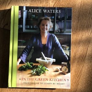 In the Green Kitchen (book)